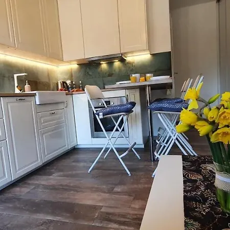 Kamien Baltyku Privat bolig Debina (Ustka)