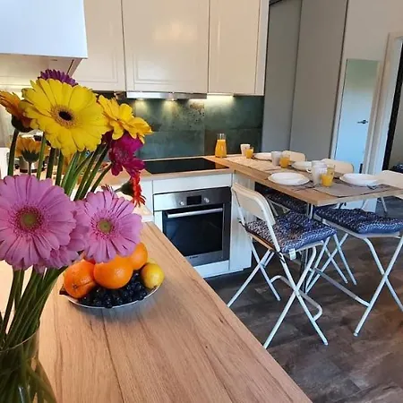 Kamien Baltyku Privatunterkunft