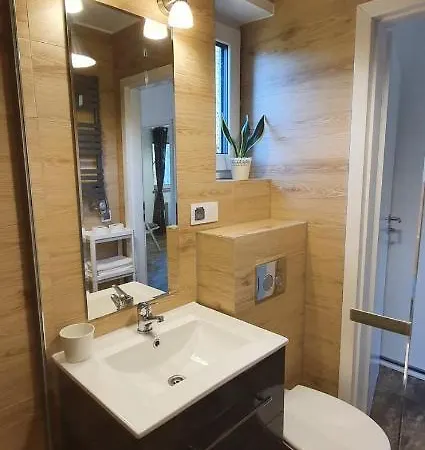 Privatunterkunft Kamien Baltyku Debina (Ustka)