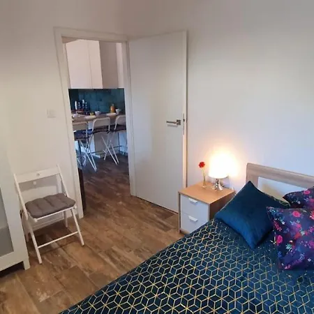 Kamien Baltyku Habitación en casa particular *