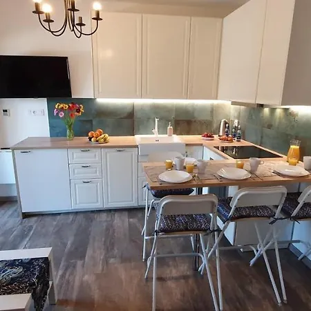 Privatunterkunft Kamien Baltyku