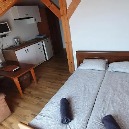 Kamien Baltyku Privatunterkunft Debina (Ustka)