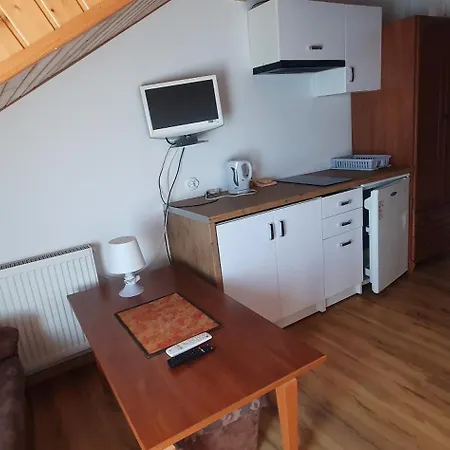 Kamien Baltyku Privatunterkunft