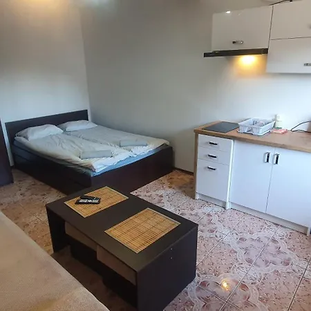 Kamien Baltyku Privatunterkunft