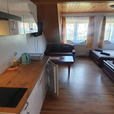 Kamien Baltyku Privatunterkunft