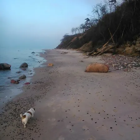 Privatunterkunft Kamien Baltyku