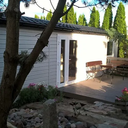 Privatunterkunft Kamien Baltyku *