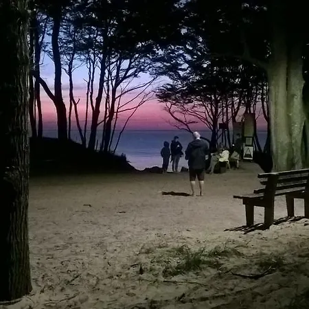 Kamien Baltyku * Debina (Ustka)