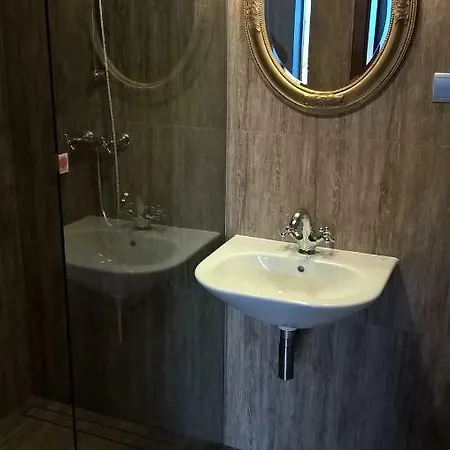 Privatunterkunft Kamien Baltyku Debina (Ustka)