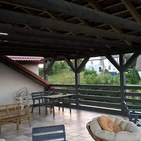 Privatunterkunft Kamien Baltyku