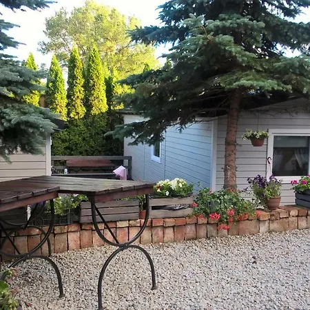 Kamien Baltyku Privatunterkunft