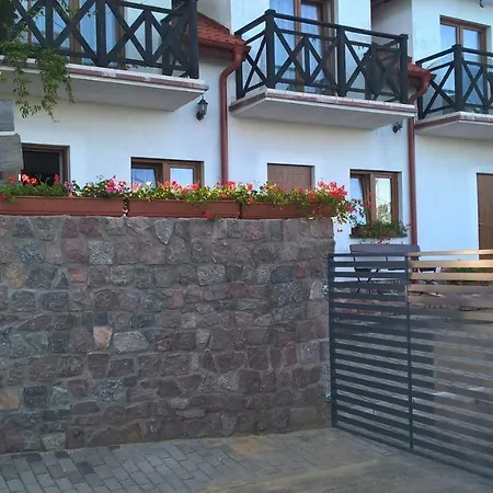 Kamien Baltyku Δωμάτια σε οικογενειακή κατοικία