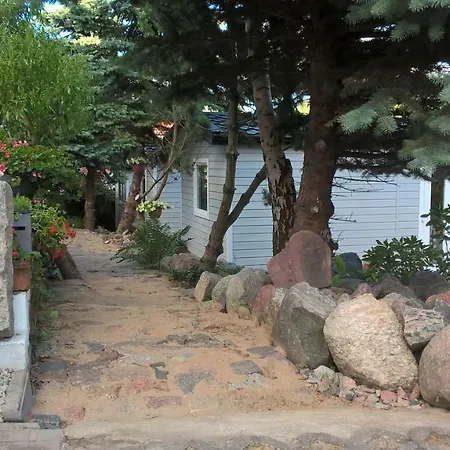 Privatunterkunft Kamien Baltyku *