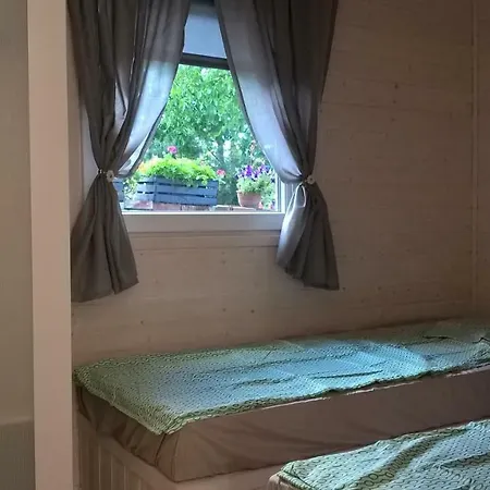 Privatunterkunft Kamien Baltyku Debina (Ustka)