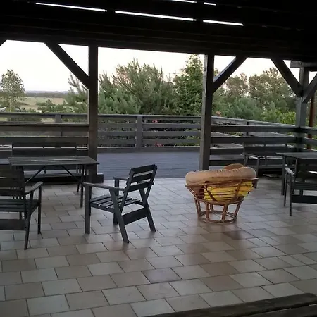 Privatunterkunft Kamien Baltyku