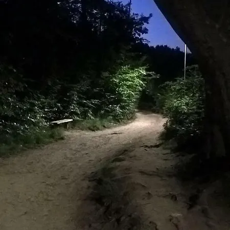 Privatunterkunft Kamien Baltyku Debina (Ustka)