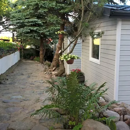 Privatunterkunft Kamien Baltyku Debina (Ustka)