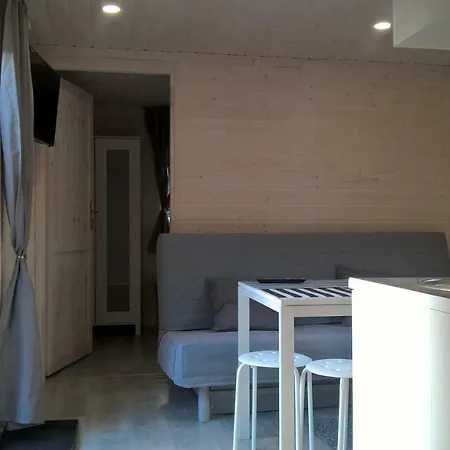 Privatunterkunft Kamien Baltyku *