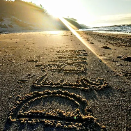 Privatunterkunft Kamien Baltyku Debina (Ustka)