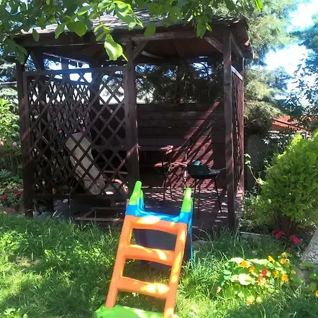 Privatunterkunft Kamien Baltyku Debina (Ustka)