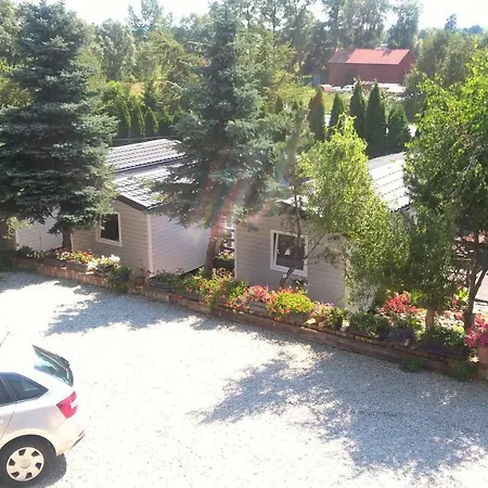 Δωμάτια σε οικογενειακή κατοικία Kamien Baltyku