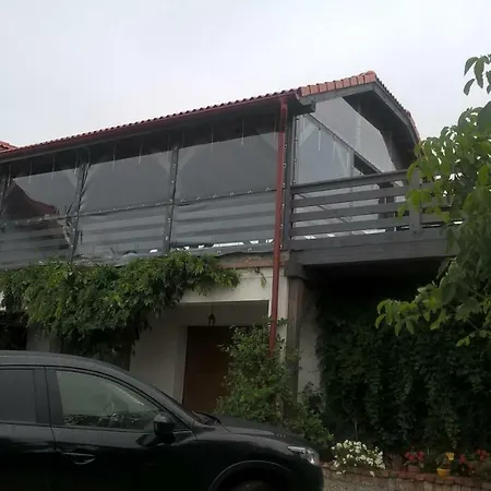 Δωμάτια σε οικογενειακή κατοικία Kamien Baltyku