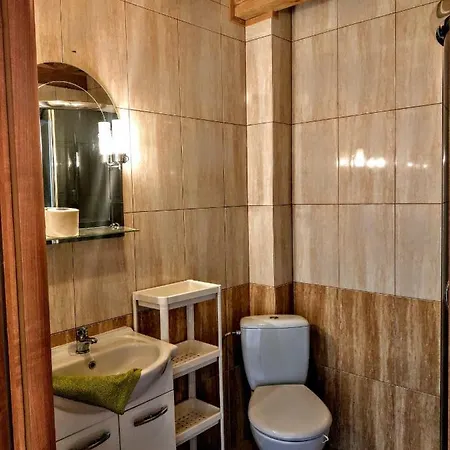 Kamien Baltyku Privatunterkunft *