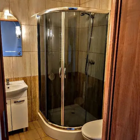 Privatunterkunft Kamien Baltyku Debina (Ustka)