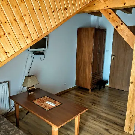 Kamien Baltyku Rum i privatbostad *