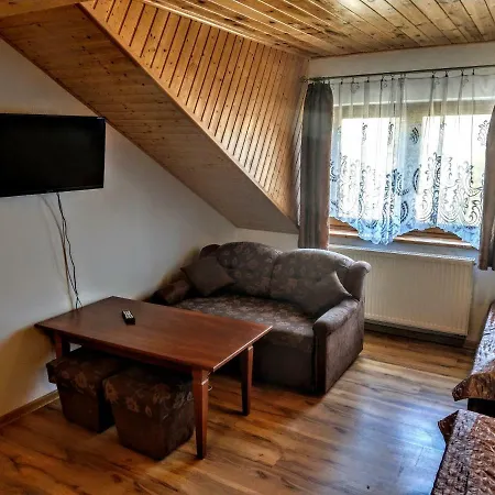 Privatunterkunft Kamien Baltyku *