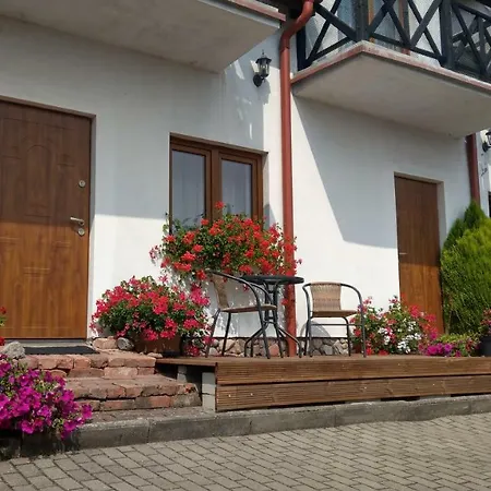 Privatunterkunft Kamien Baltyku Debina (Ustka)