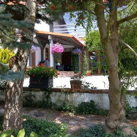 Δωμάτια σε οικογενειακή κατοικία Kamien Baltyku