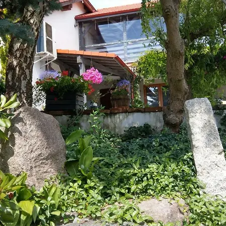 Privatunterkunft Kamien Baltyku Debina (Ustka)