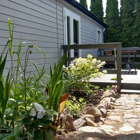 Privatunterkunft Kamien Baltyku