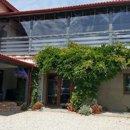 Privatunterkunft Kamien Baltyku *