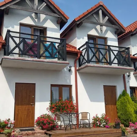 Privatunterkunft Kamien Baltyku