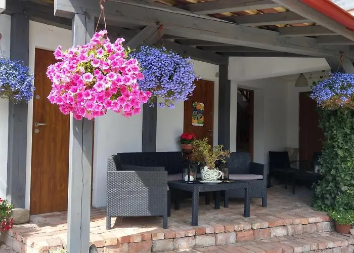 Kamien Baltyku Ubytování v soukromí Debina (Ustka)