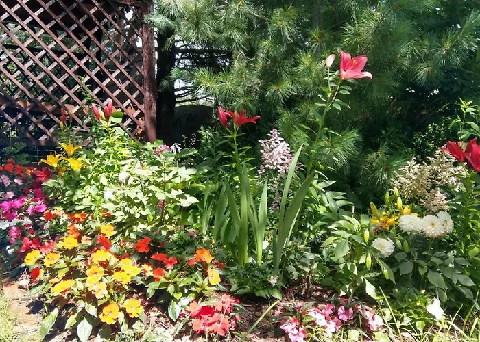 Ubytování v soukromí Kamien Baltyku *