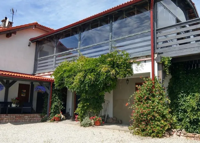 Kamien Baltyku Ubytování v soukromí Debina (Ustka)