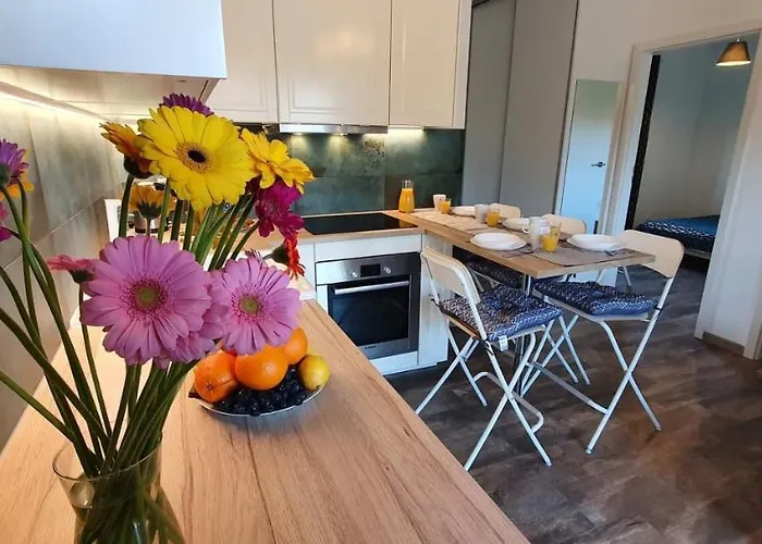 Kamien Baltyku Ubytování v soukromí