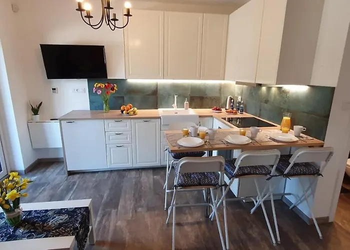 Ubytování v soukromí Kamien Baltyku