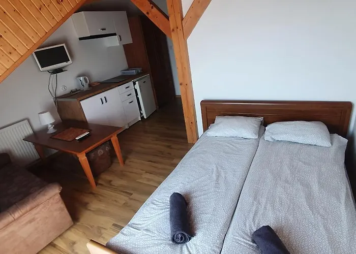 Kamien Baltyku Ubytování v soukromí Debina (Ustka)