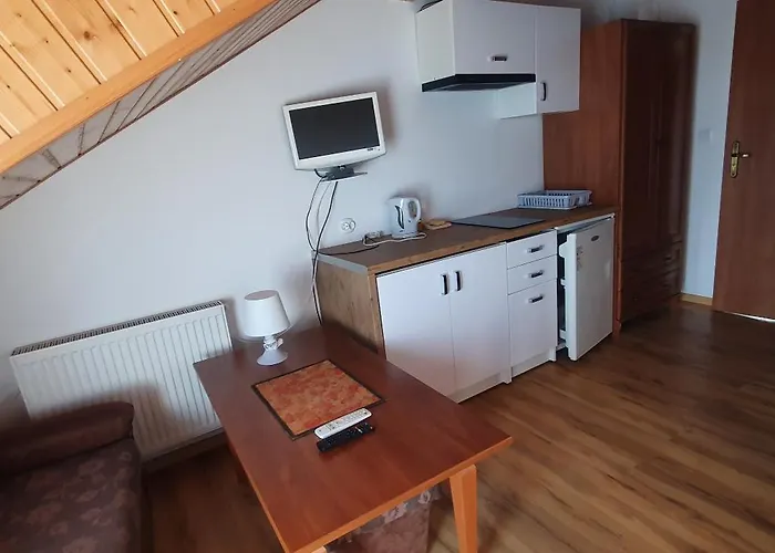 Kamien Baltyku Ubytování v soukromí