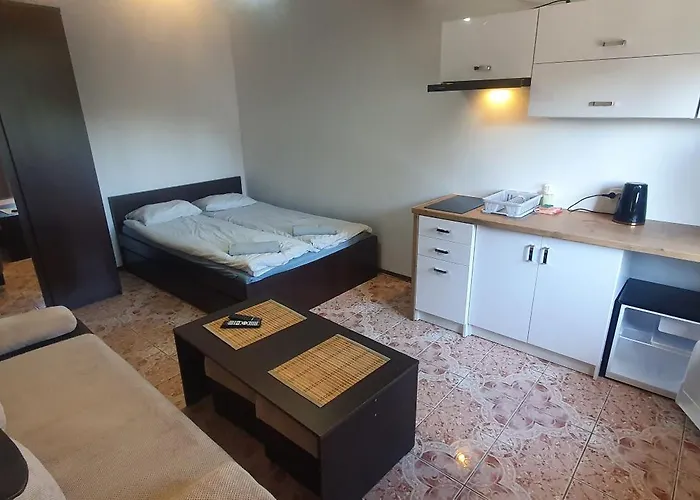 Kamien Baltyku Ubytování v soukromí