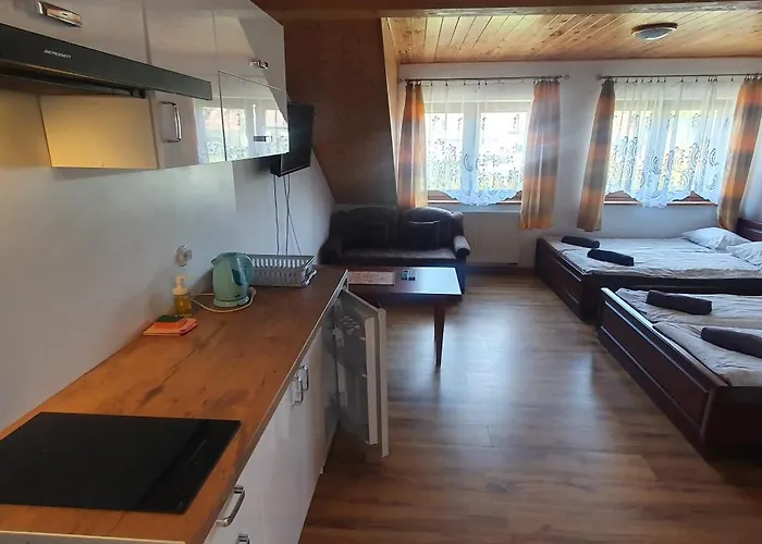 Kamien Baltyku Ubytování v soukromí