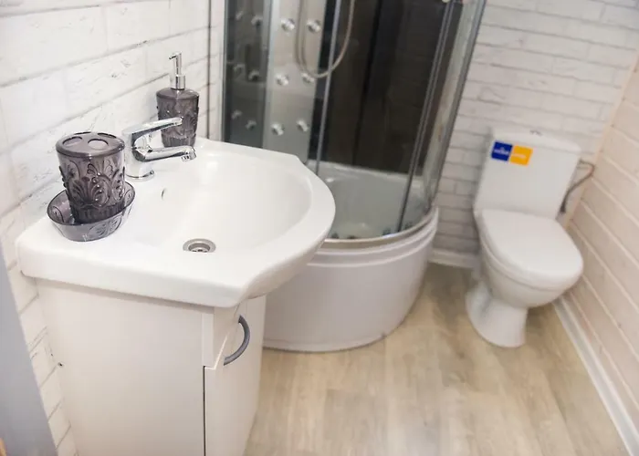 Ubytování v soukromí Kamien Baltyku Debina (Ustka)