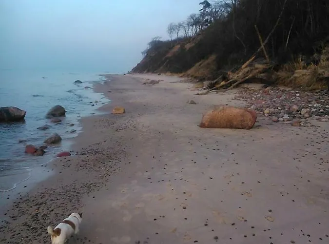 Ubytování v soukromí Kamien Baltyku