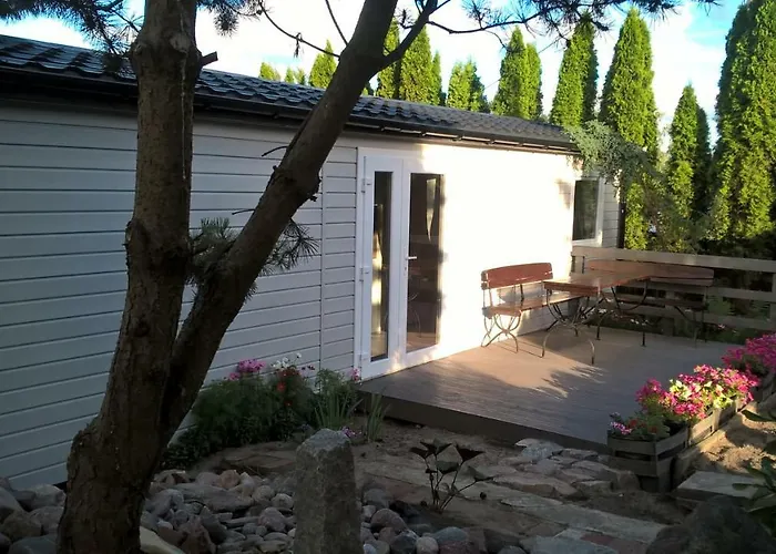 Ubytování v soukromí Kamien Baltyku *