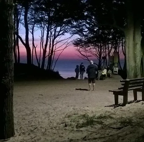 Kamien Baltyku * Debina (Ustka)