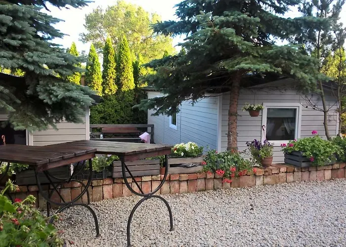 Kamien Baltyku Ubytování v soukromí